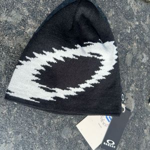 Oakley x Piet Static Beanie in black