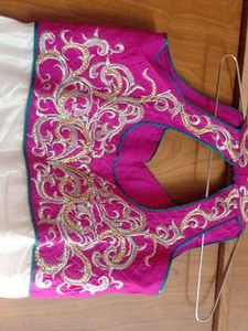 Designer Kurta Salwar N Dupatta