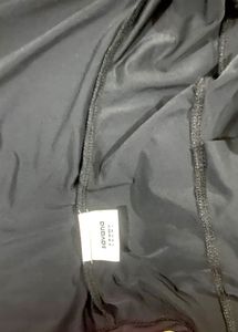 DUAOS Black Jacket