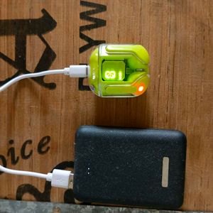 Ultrapod Earpods | TWS Working
