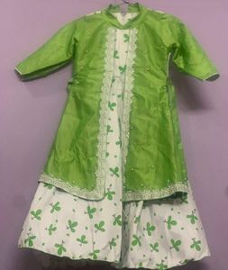 New Girls Fashion Coat Model Frock