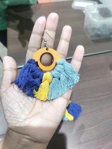 Pair Of 3 Earrings