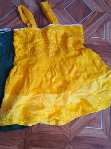 Girls Frock😘