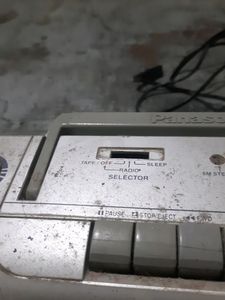 Panasonic Tape Recorder