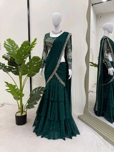 🆕️🆕️Ready To Wear Lehenga Saree