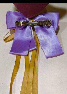 Persian Hair Bow