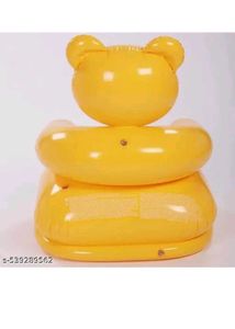 Kids Teddy Bear Shape Chair