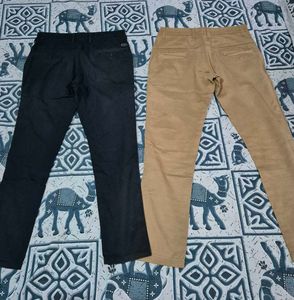 Men&#39;s Jeans &amp; Pants (2 Pairs)