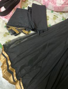 Black Anarkali