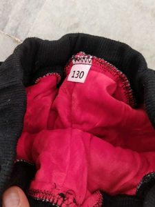 Velvet Feel Kids&#39; Pants