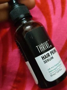 Thrive Co Hair Prime Serum