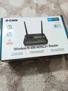 D-Link Router