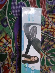 Mega Hair Straightener Brush