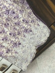 Tawakkal Chikankari Dress
