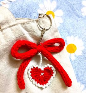 Crochet Cute keychain
