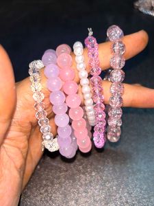 Beaded Bracelet Set..😍