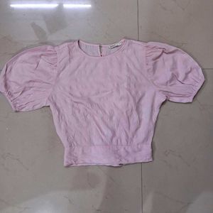 Cute Pink Top