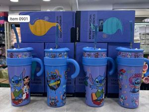 STITCH Steel Vacuum tumbler