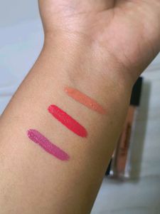 Womaniya Liquid Lipstick