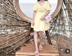 One Time Used Tokyo Talkies Nice Dress.