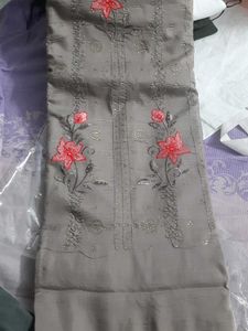 Cotton Crush Suit