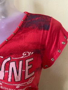Y2K Vintage Top
