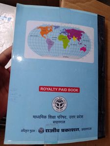 GEOGRAPHY CLASS 9TH AND 10TH BOOKS