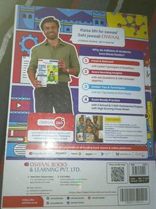 Computer Science with Python And Oswaal CS Book