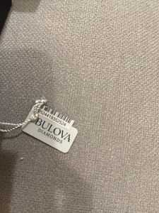 Original Bulova Ladies Watch