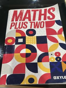 Plus Two Maths Xylem Study Material