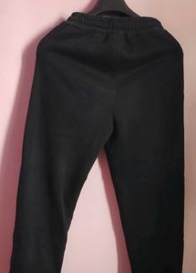 Black Jogger Pants