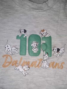 Dalmatians Graphic Tee