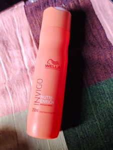 Wella Invigo Nutri-Enrich Shampoo