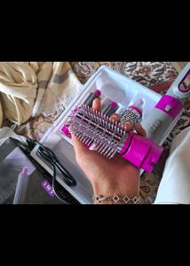 5 In One Hair Straightener