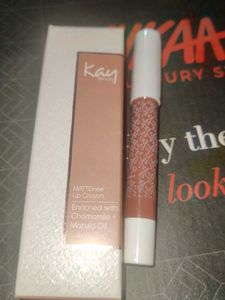 Kay Beauty Matteinee Lip Crayon