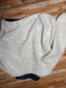 Reversible Fleece Jacket.