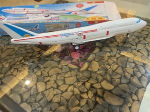 Large Aeroplane