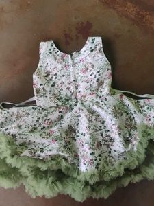 Beautiful Party Frock