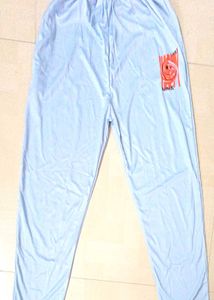 Very New Night Suit - Light Blue