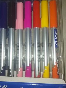 All New Branded 14 Brush Pen Of Doms