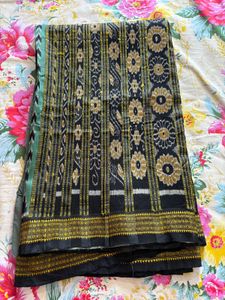 Pure Silk Khandua Ikkat