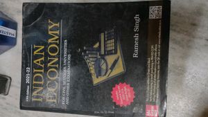 Indian Economy, Polity And Modern History