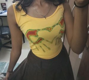 ⁠☆Y2K Pinterest Aesthetic Tank Top☆