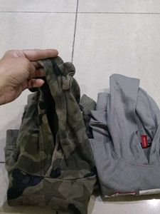 Cute Kids Hoodies - Set of 2