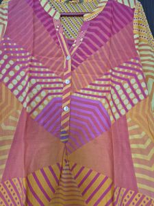 Global Desi Used KURTI