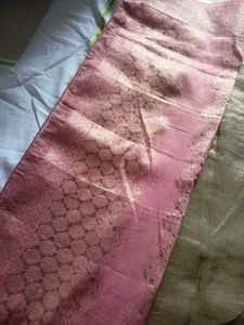 Fancy Tissue Saree