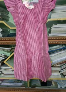 New Pink Kurta