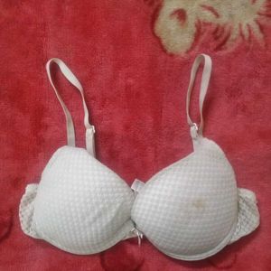 White padded Brassiere