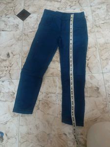 Combo Pants For Girls
