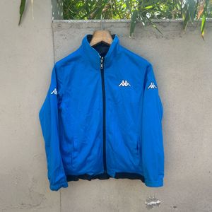 Double sided Kappa Italia Windbreaker Jacket